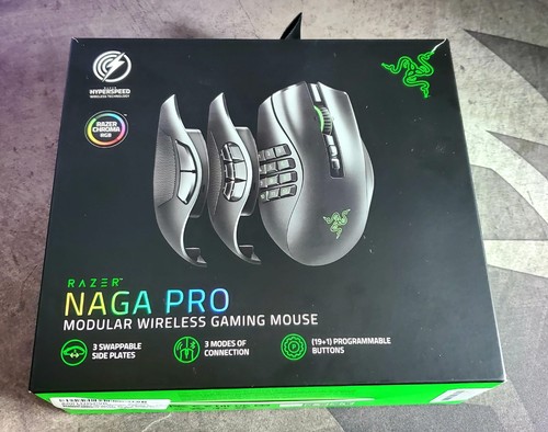 Mouse gioco ottico wireless - ottico,
