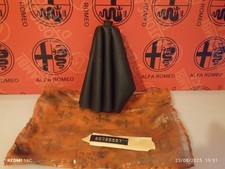 ALFA ROMEO ALFETTA 1.6 GT TT CUFFIA LEVA MARCE NERA 116086209901 60725551