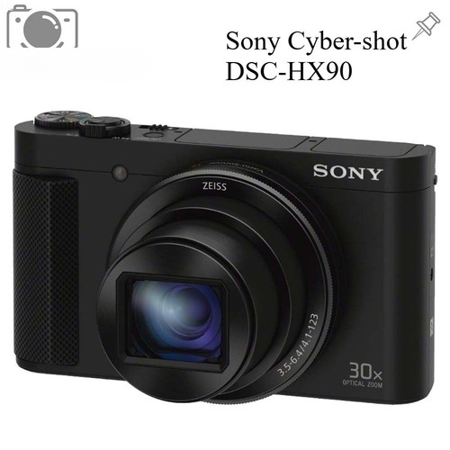 Sony cyber shot dsc hx90 - sony, dsc-hx90
