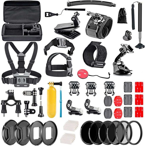 Navitech accessory kit - navitech, 60-in-1