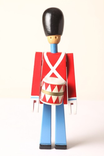 Kay bojesen tivoli - -, guardia