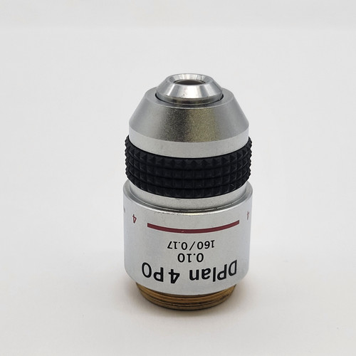 Olympus microscopio obiettivo - olympus,