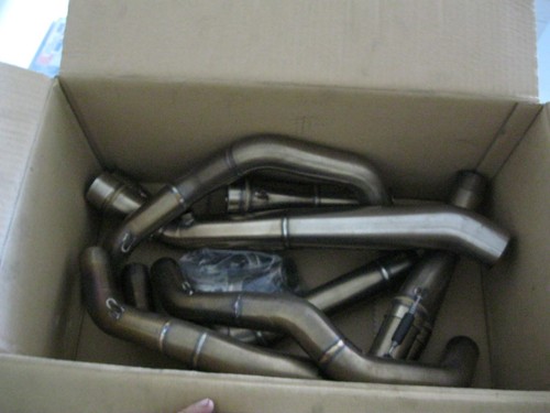Scarico completo - scarico,