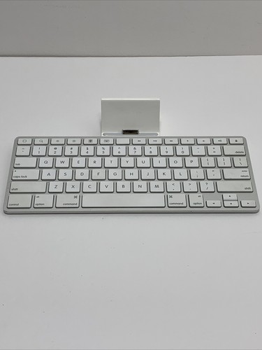 Apple ipad ipod tastiera dock - ipad,