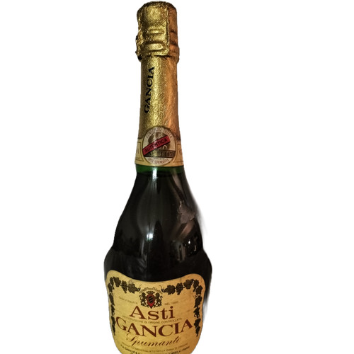 Bottiglia asti spumante - bottiglia,