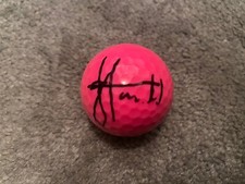LPGA WOMENS TOUR ESTHER