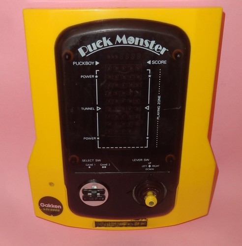 Raro gakken lsi gioco puck - raro!,
