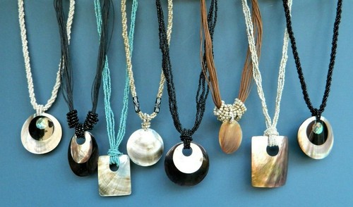 Pezzi collana donna - pezzi,