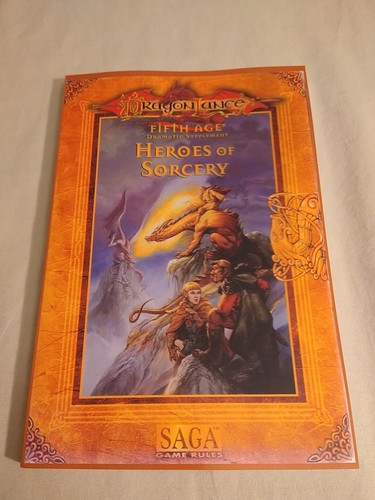 Dungeons and dragons - and,