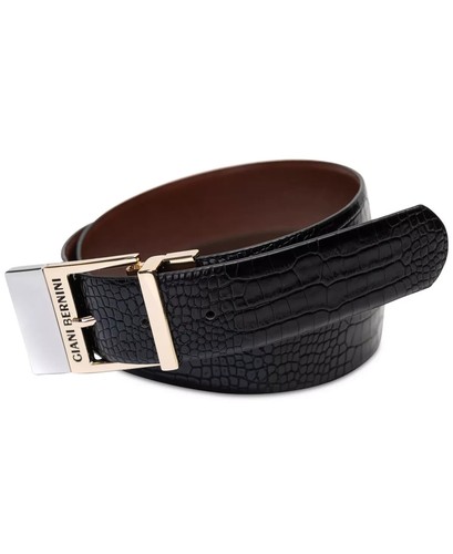 Cintura donna reversibile