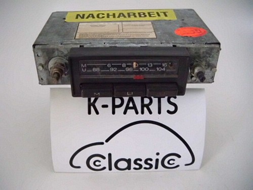 Autoradio anni blaupunkt - autoradio,