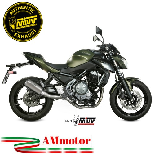 Scarico completo mivv - scarico,