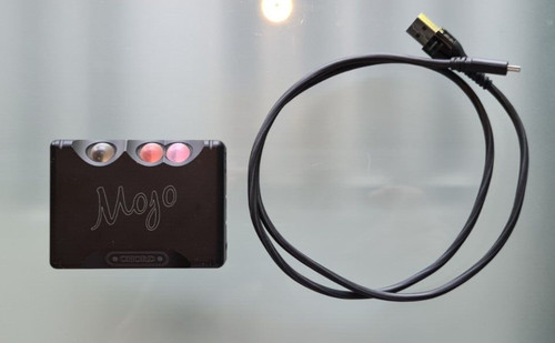 Chord mojo dac amplificatore - chord,