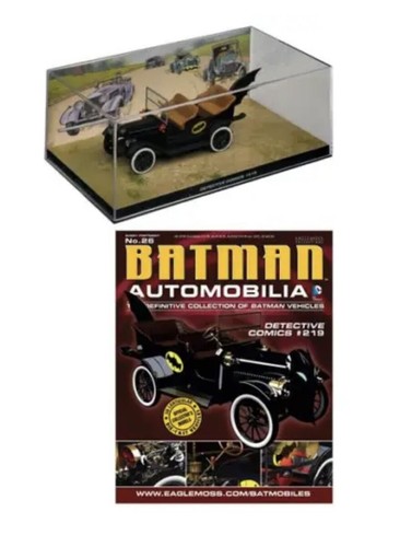 Batman auto collection - auto, n.23
