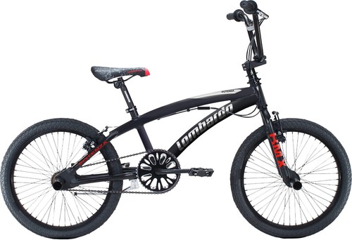Bici lombardo potenza - bici, 2o