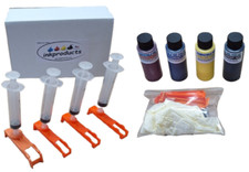 Kit ricarica inchiostro per HP
