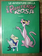 LE AVVENTURE DELLA PANTERA