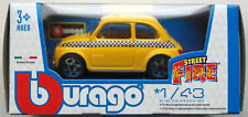 Bburago Fiat 500 classic