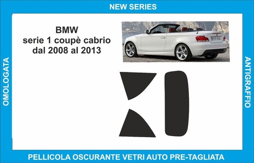 Pellicole oscuranti vetri bmw - vetri,