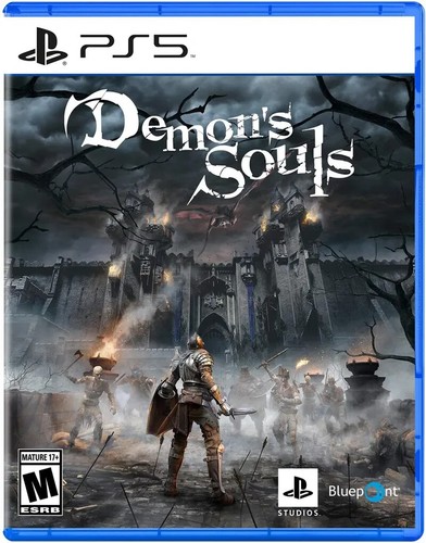 Demon souls ps5 nuovo gioco - ps5,
