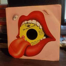 The Rolling Stones – Tumbling Dice 45 Giri 1972 US issue RS-19103 VG+/VG