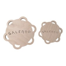 KIT 2 PZ TAMBURELLO PIZZICA