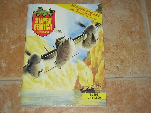 Super eroica 696 - n.,