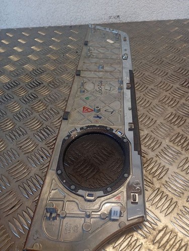 Modanatura assetto porta