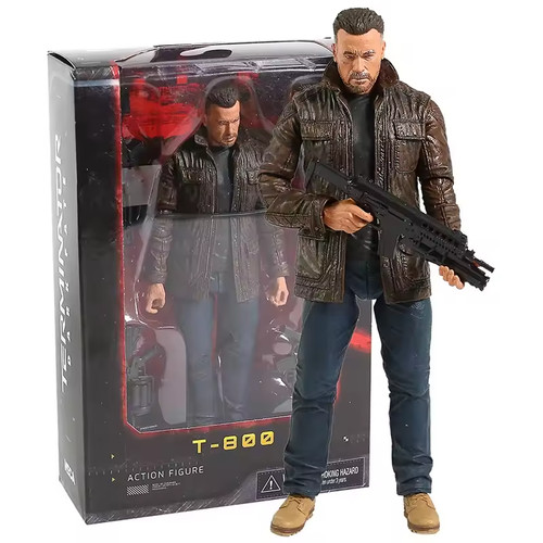 Figurine neca terminator - ✨figurine,