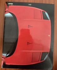 Libro Annuario  "Ferrari 1989" Italiano