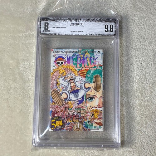 Bgs one piece vol - bgs,