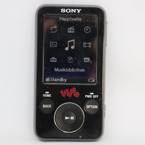 Sony walkman nwz e438f - walkman, nwz-e438f