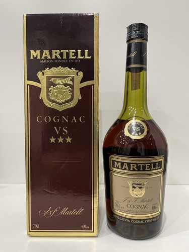 Martell fine cognac tre - martell,