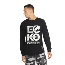 Maglione girocollo termico