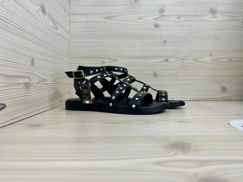 Sandali donna lux pelle - lux,