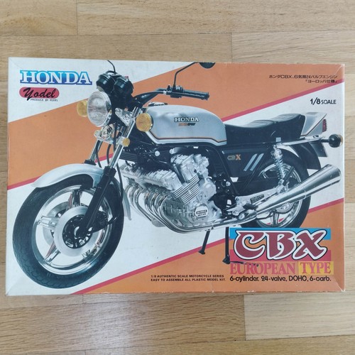 Yodel honda cbx1000 8 - cbx1000, 1:8
