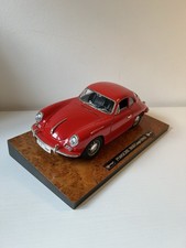 Porsche 356B coupé Bburago