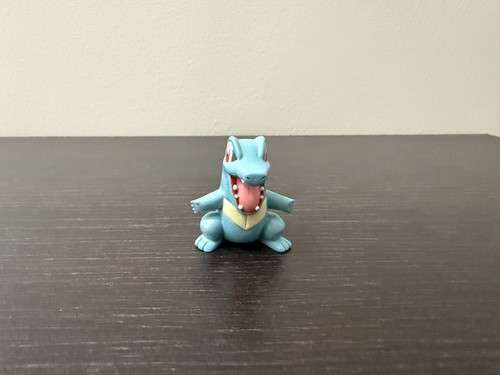 Totodille pokemon tomy cgtsj - pokemon,