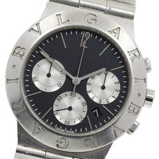 Bulgari Diagono Sports CH35S