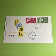 EUROPA CEPT 1961 FILAGRANO -