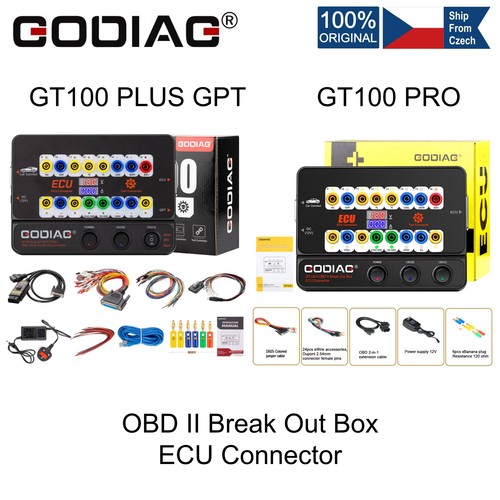 Godiag gt100 pro obd2 break - gt100,