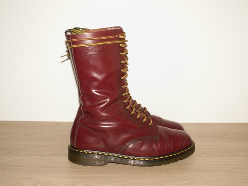 Martens 1914 stivali in - dr.,
