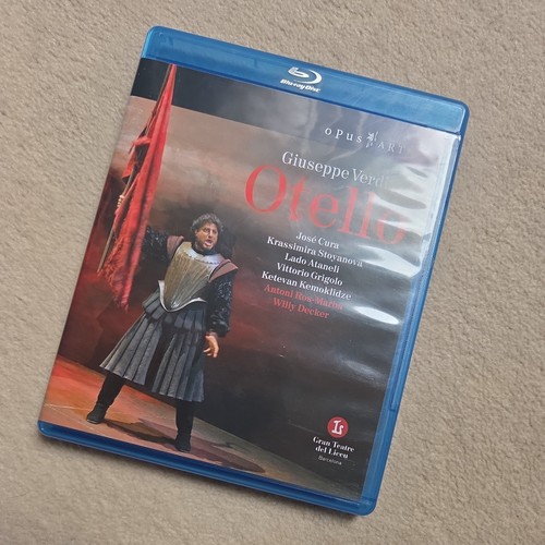 Otello gran teatre - teatre, del