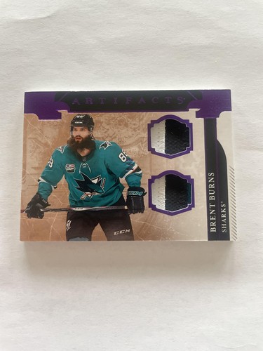 2019 upper deck artifacts - 2019-20,