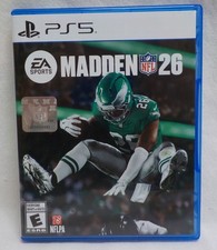 Madden NFL 26 for PS5