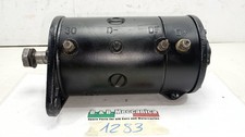 DINAMO MOTORE AVVIAMENTO BOSCH