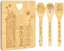 Tagliere in Bambù Legno