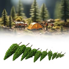 10pcs pino modello alberi - alberi, for