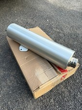 Silenziatore scarico standard