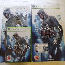 Statua Assassin's Creed 1 Collector Edition Altair XBOX 360 "NUOVA" RARA SIGILLATA